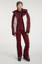 O'Neill Blessed Wintersportbroek - Vrouwen - Skinny fit - Waterdicht 10.000 mm - Rood