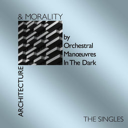 Orchestral Manoeuvres In The Dark - Architecture & Morality - CD Remastered (2021)
