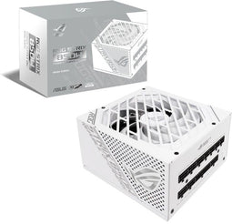 ASUS ROG Strix 850W - ATX Voeding - 80 Plus Gold - Wit