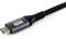 Equip 128382 - USB-C Kabel - 2 m - 20 Gbit/s - Zwart