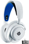 Steelseries Arctis Nova 7P - Draadloze Gaming Headset - 38 uur gebruik - Wit
