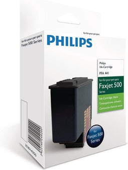 Philips PFA-441 - Inktcartridge - Voor Faxjet 500 serie - Zwart