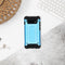 iMoshion Hoesje Geschikt voor Samsung Galaxy Note 10 Plus Hoesje - iMoshion Rugged Xtreme Backcover - Lichtblauw