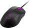 Cooler Master MM730 - Gaming Muis - 16.000 DPI - Zwart