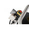 Lumag hakselaar HC10E-NL - 22000 Watt - 230Volt motor - duplex mestrommel.