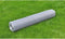 vidaXL - Kippengaas - 25x1 - m - gegalvaniseerd - staal - zilverkleurig