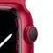 Apple Watch Series 7 - Smartwatch - Zuurstofmeting ECG - Rood (41mm)