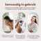 Mvolo® LED Gezichtsmasker - Professioneel Red Light Therapy Masker - Draadloos - 4 Golflengten