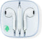 Greenmouse 3,5mm Headset - In-ear - Passieve noise-cancelling - Wit
