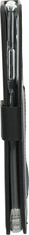 Mobiparts Galaxy S20 Ultra 5G - Classic Wallet Case - Ruimte voor pasjes - Zwart