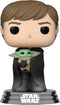 Funko Star Wars - POP! & Tee Box The Mandalorian - T-shirt en exclusief POP! figuur - Zwart