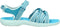 Teva K TIRRA - Wandelsandalen - Waterbestendig - FALLS ALGIERS BLUE