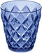 Koziol CRYSTAL S Drinkglas 200ml transparent fresh blue