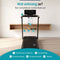 TibaGoods loopband - 1-12 km/u - Belastbaar gewicht 130kg - Inklapbaar - Digitale display