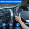 Exclusive by TW - Bluetooth Ontvanger/Zender - BT 5.2 - 3.5MM AUX - Handsfree Bellen - Grijs/zwart