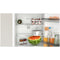 Bosch KIR21VFE0 - Inbouw koelkast - 136 liter - EcoAirflow - E - 35 dB