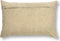 Dutch Decor EVY - Kussenhoes van katoen Pumice Stone 40x60 cm - beige - met rits