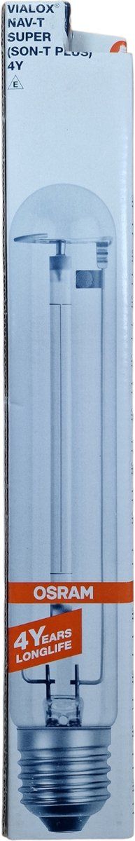 Osram Vialox Hogedruk natriumdamplamp - 4050300281179 - E39GH
