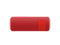Sony SRS-XB21 - Draadloze speaker - Waterproof - Rood