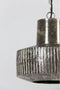 Light & Living Demsey Hanglamp - Black Pearl - Ø30x30 cm