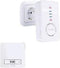 m-e modern-electronics 41098 Complete set voor Draadloze deurbel