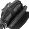 Justified Bags® Everest Leren laptop Rugtas Zwart
