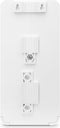 Ubiquiti NanoSwitch N-SW - Netwerkswitch - 4 PoE poorten - Wit