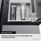 Samsung RF65DG960ESR - Amerikaanse Koelkast - 646 liter - RVS