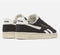 Reebok CLUB C GROUNDS CHALK - Unisex Sneakers - Lage sneakers - Washed Black