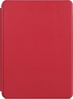 Tablet Hoes Geschikt voor Microsoft Surface Go 2 / Go 3 / Go 4 - Stand Bookcase - Rood