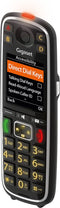 Gigaset E720HX - DECT-telefoon - Handsfree met grote knoppen en Bluetooth - Zwart