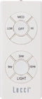Bayside Megara Plafondventilator - Wit - 122cm