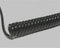 BKL Electronic 1506321 Spiraalkabel Li12YD11Y 400 mm / 1600 mm 4 x 0.25 mm² Zwart 1 stuk(s)