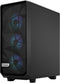Fractal Design Meshify 2 Compact - PC Behuizing - ATX Micro-ATX Mini-ITX - RGB - Zwart