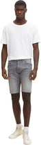 TOM TAILOR Regular denim shorts - Heren Jeans - Regular Fit - Maat S