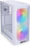 Lian Li Lancool 215 - Midi Tower PC - ATX EATX ITX - Wit