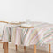 Vlekbestendig tafelkleed Belum Naiara 4-100 Multicolour Ø 140 cm Gestreept