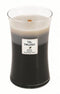 Woodwick Hourglass Large Trilogy Geurkaars - Warm Woods