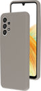 Mobiparts Galaxy A33 (2022) 5G - Silicone Cover - Soft-touch - Roze