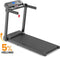 Lugia Fit Pro - Loopband - 1-12 km/u - Hellingsfunctie - Bluetooth Speakers - Opvouwbaar - LED Display - Treadmill