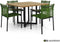 Apple Bee Jakarta Tuinstoel - Olive