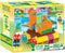 BiOBUDDi Swampies - SwampRaft - 31 delig - Past op Duplo !! - Jongens en Meisjes - Speelgoed - Kerst Cadeau Tip !!