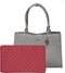 SOCHA Dames Laptoptas Straight Line Mud X 15.6 inch
