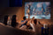 Wanbo T6 Max - Projector - 1920x1080 Full HD - Android 9.0 - 650 ANSI lumen