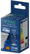 V-TAC VT-292 - LED Spotlight - CREE - GU10 - 7.5W - 610 Lumen - 3000K - Warm wit licht - IP20