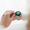 imoshion Siliconen Sport bandje - Universeel 22 mm aansluiting - Grijs
