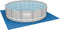 Bestway Grondzeil XI-7778003 - Grondzeil 488x488 cm - Blauw