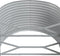 vidaXL - Plantenbak - 396x100x68 - cm - gepoedercoat - staal - antracietkleurig
