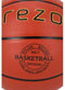 Basketbal - REZO - Rubber - Maat 7 - Bruin - Veelzijdig