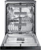 Samsung DW60A8050FB - Vrijstaande vaatwasser - 14 couverts - Zwart